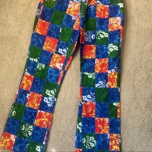 Loudmouth Golf Hawaiian Style Pants!